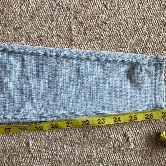 Athleta Chaturanga tights in jaquard - small - Picture 5 of 5